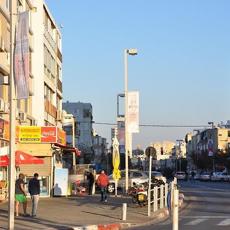 Isra Home Rothschild 8-2 Apartment Bat Yam Eksteriør billede