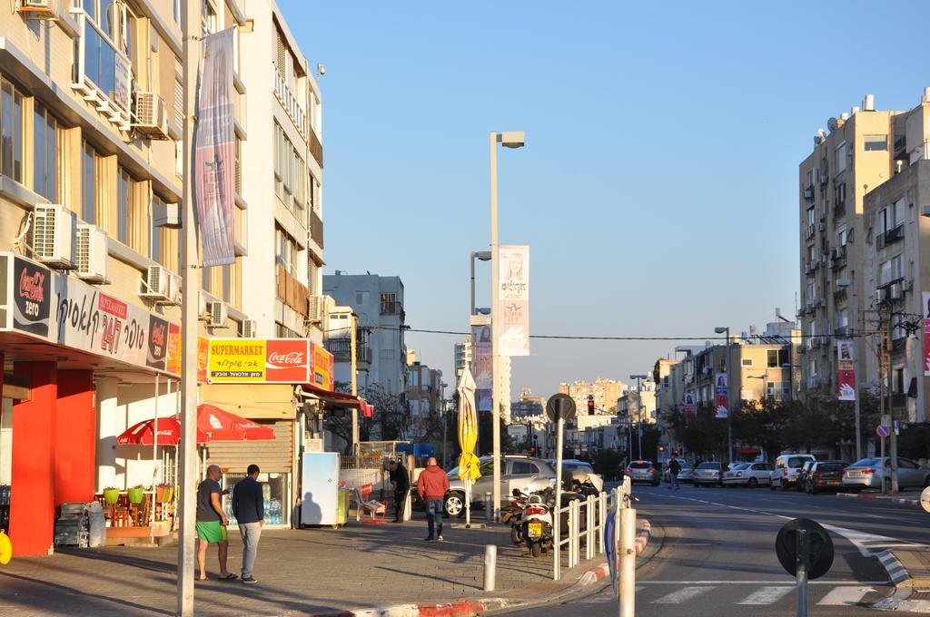 Isra Home Rothschild 8-2 Apartment Bat Yam Eksteriør billede