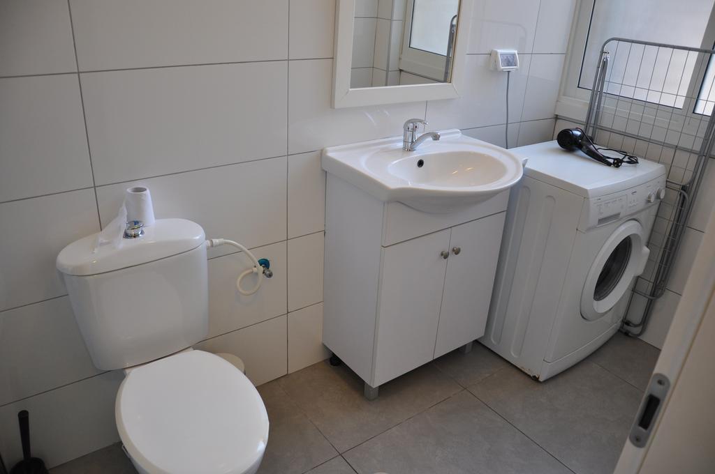 Isra Home Rothschild 8-2 Apartment Bat Yam Eksteriør billede